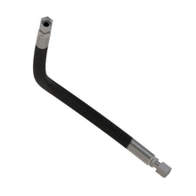 John Deere AT341212: Rear Steering Plumbing Hydraulic Hose