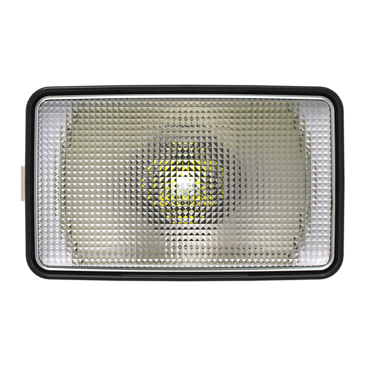 John Deere AT345169: Rectangular Work Light, 14 Volts, 50 Watts