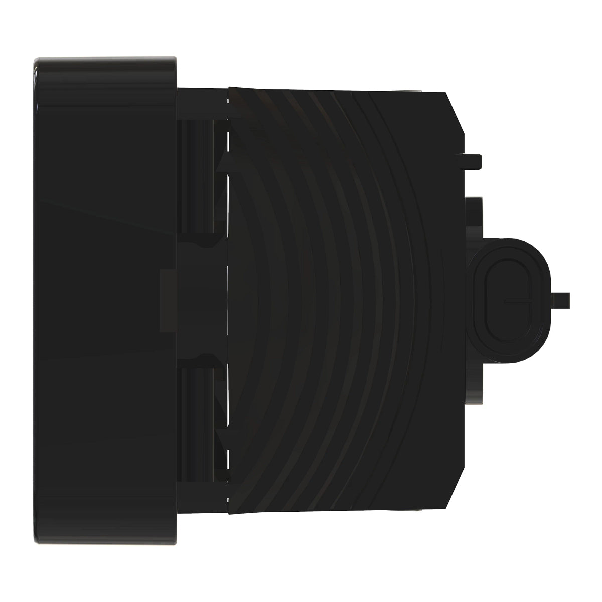 John Deere AT345169: Rectangular Work Light, 14 Volts, 50 Watts