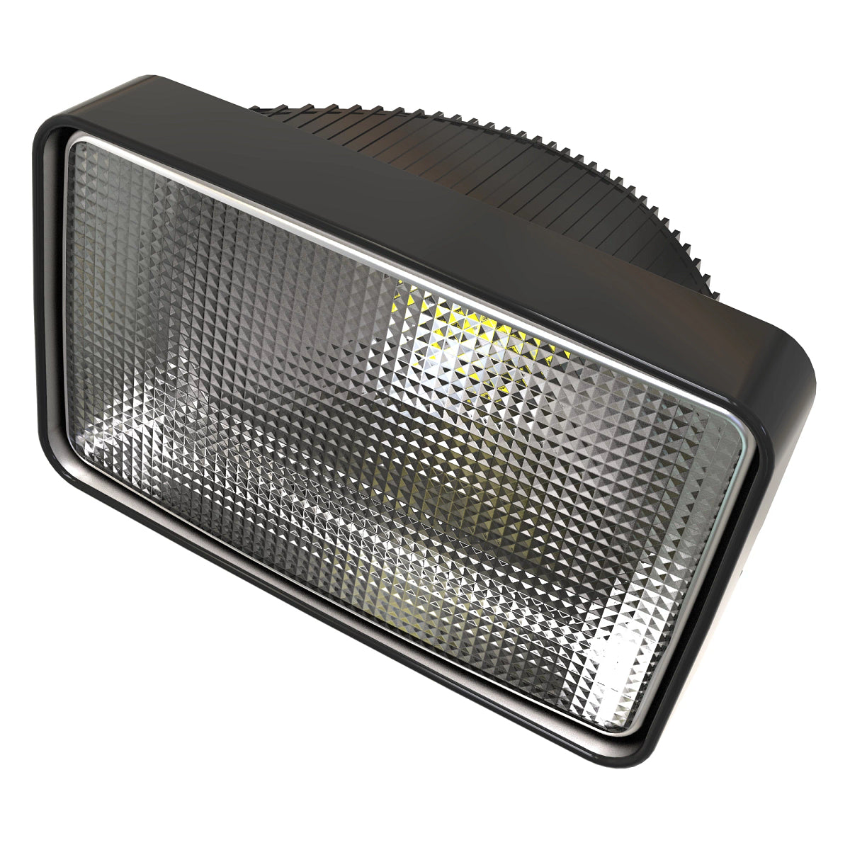 John Deere AT345169: Rectangular Work Light, 14 Volts, 50 Watts