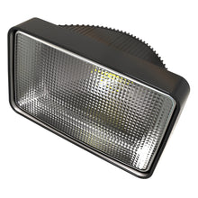 John Deere AT345169: Rectangular Work Light, 14 Volts, 50 Watts