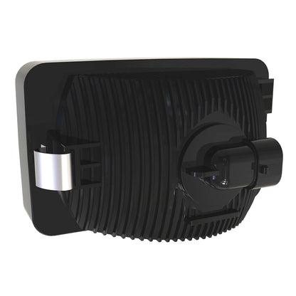 John Deere AT345169: Rectangular Work Light, 14 Volts, 50 Watts