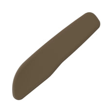 John Deere AT350320: Brown Armrest Pad, Left Side