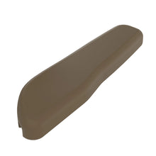 John Deere AT350320: Brown Armrest Pad, Left Side