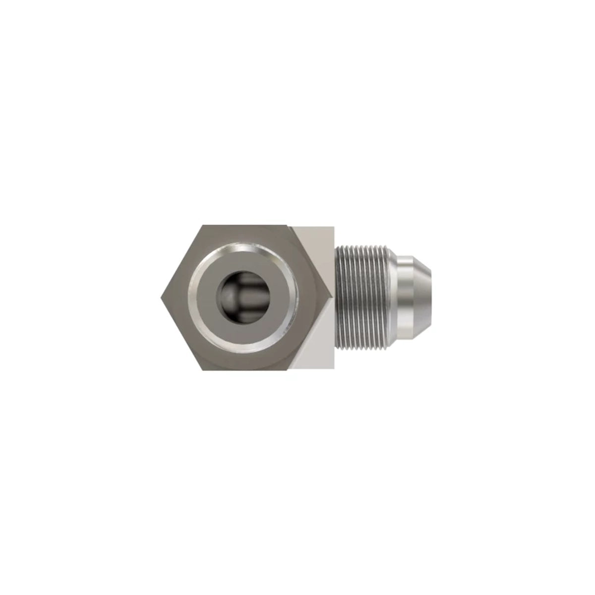 John Deere AT35121: 90 Degree Elbow Fitting