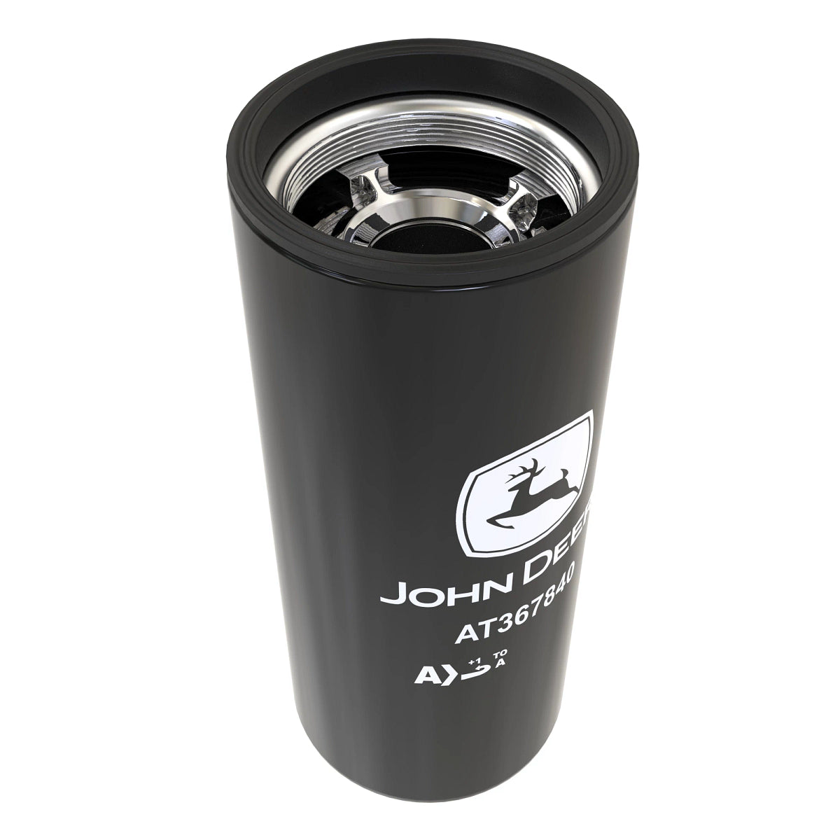 John Deere AT367840: Hydraulic Oil Filter