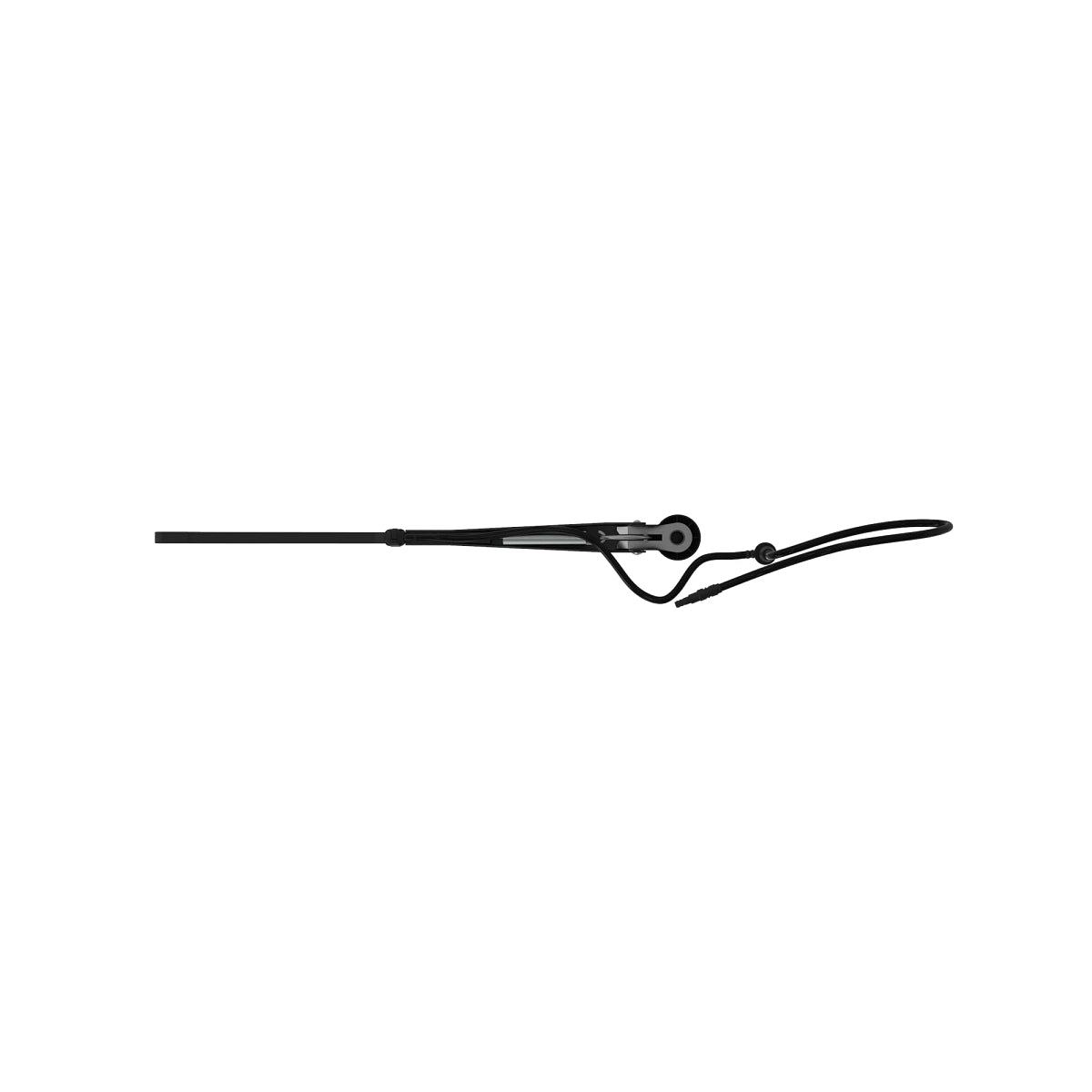 John Deere AT374184: Wiper Arm, 390 mm Length