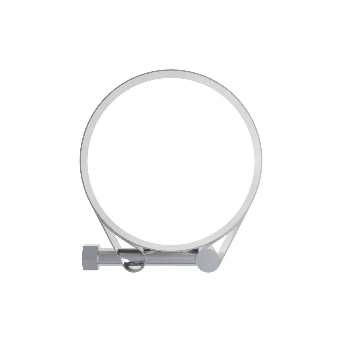 John Deere AT37476: Air Cleaner Hose Clamp