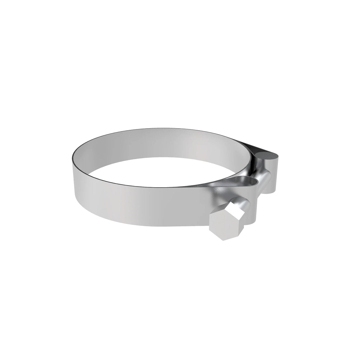 John Deere AT37476:  Air Cleaner Hose Clamp