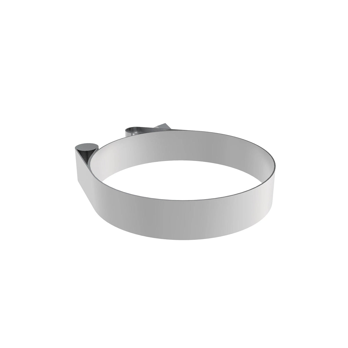 John Deere AT37476: Air Cleaner Hose Clamp