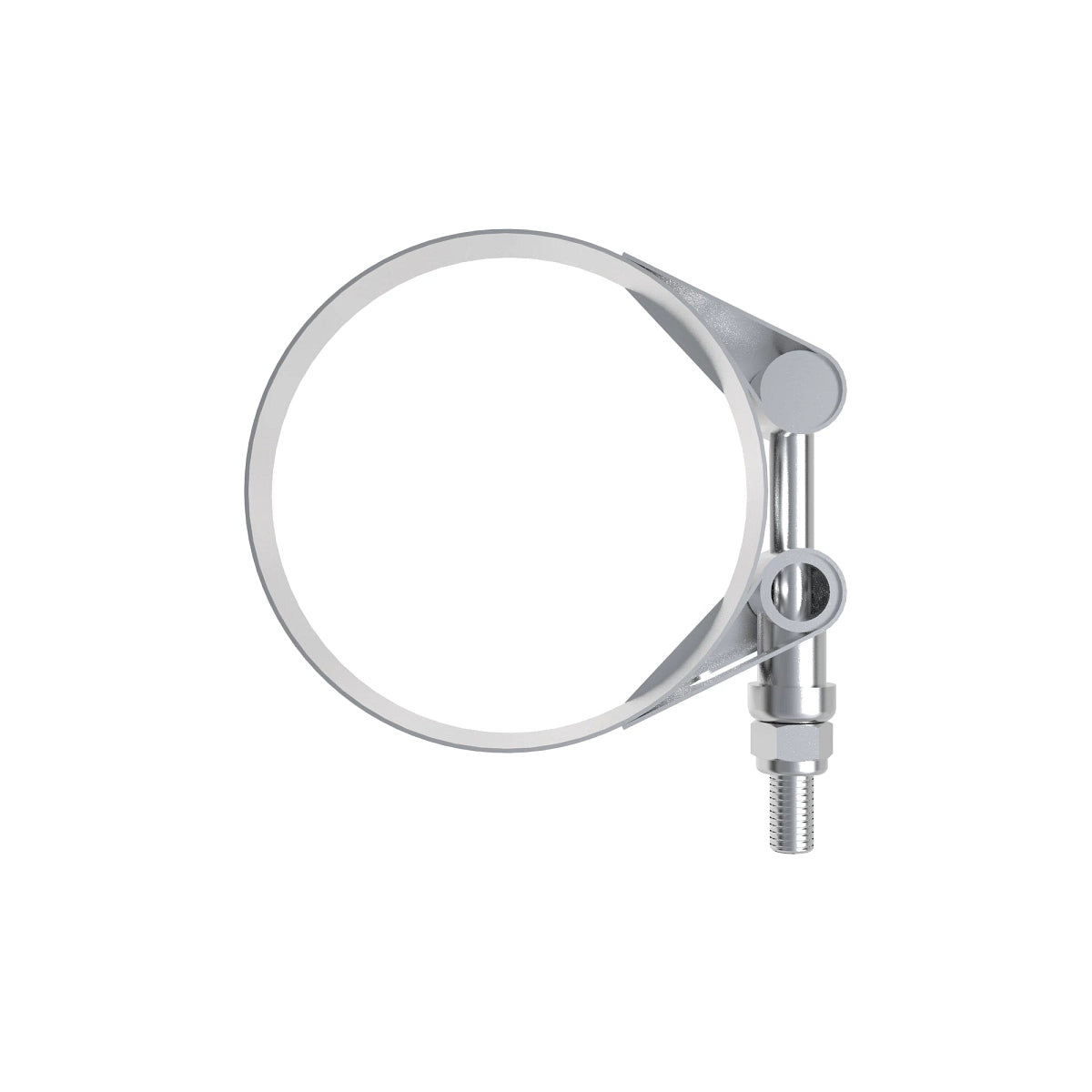 John Deere AT37478: Engine Intake Manifold Hose Clamp