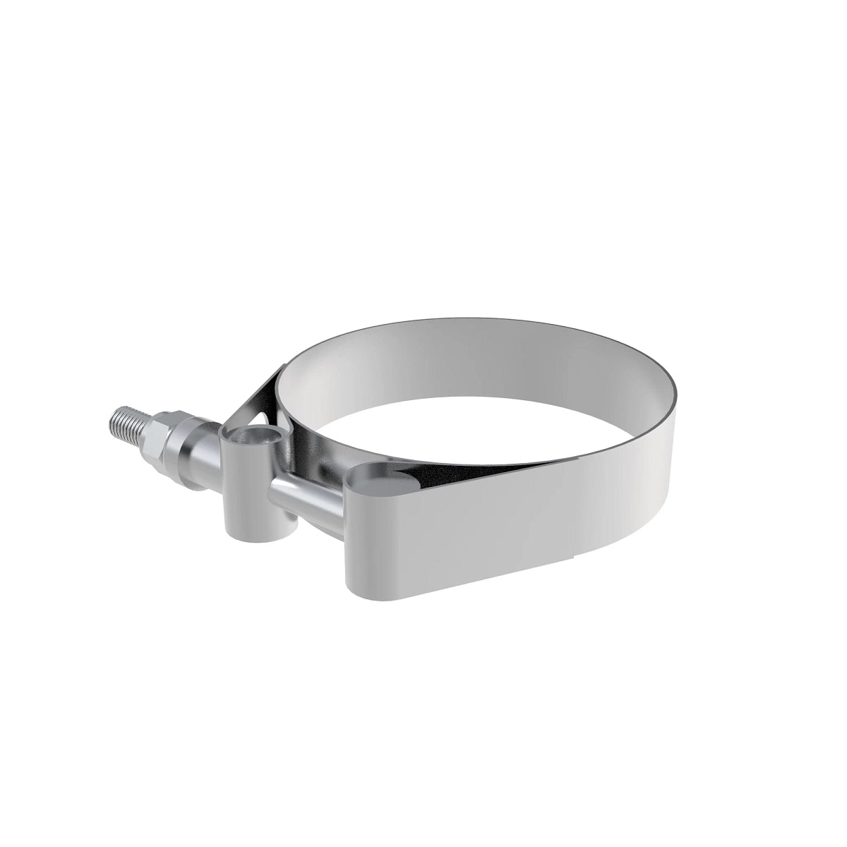 John Deere AT37478: Engine Intake Manifold Hose Clamp
