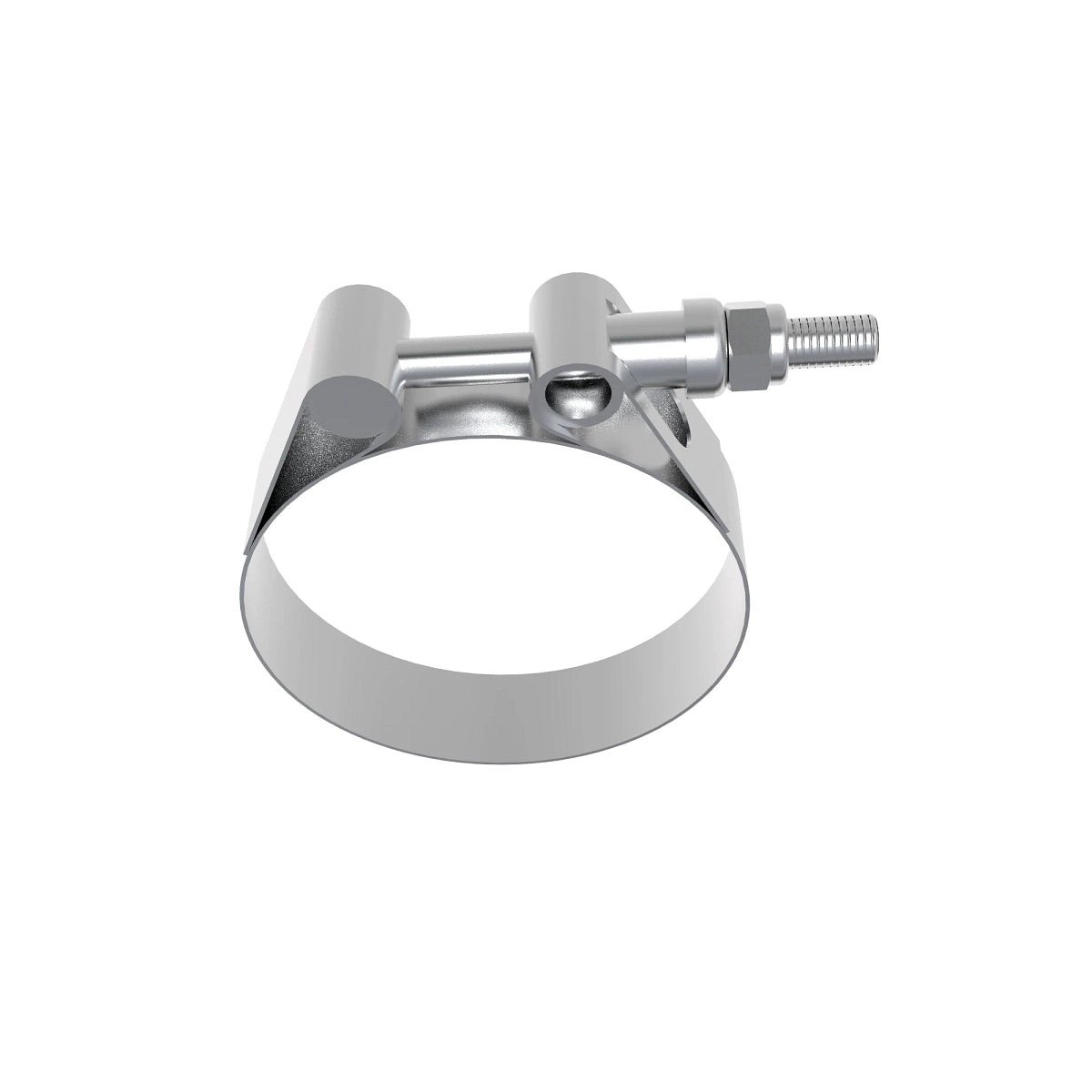 John Deere AT37478: Engine Intake Manifold Hose Clamp