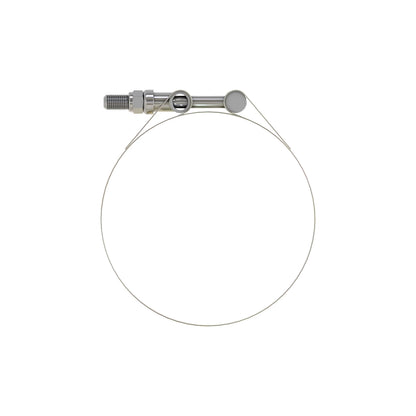 John Deere AT37693: T-Bolt Hose Clamp