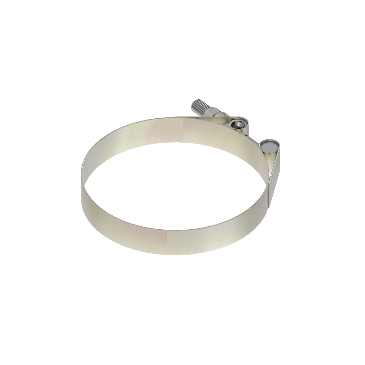 John Deere AT37693: T-Bolt Hose Clamp