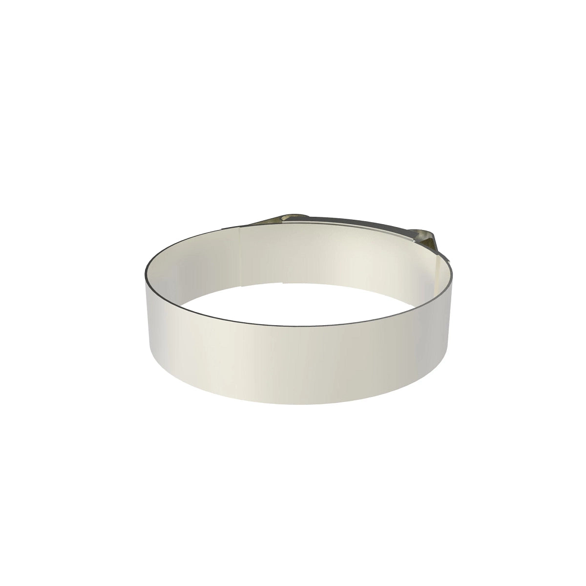 John Deere AT39141:  Charged Air Cooler Hose Clamp