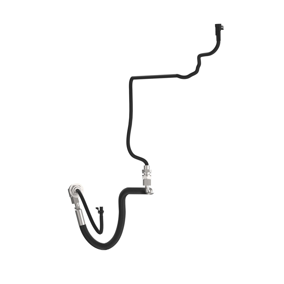 John Deere AT396405: Electric Quik-Tatch Boom to Actuator Harness