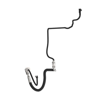 John Deere AT396405: Electric Quik-Tatch Boom to Actuator Harness