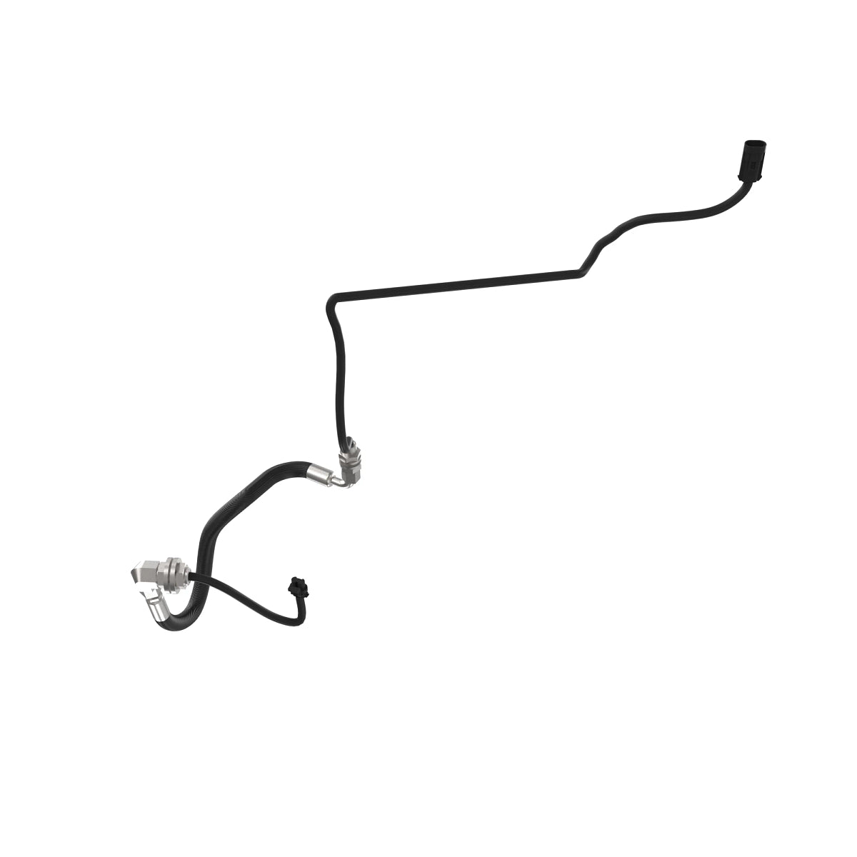 John Deere AT396405: Electric Quik-Tatch Boom to Actuator Harness