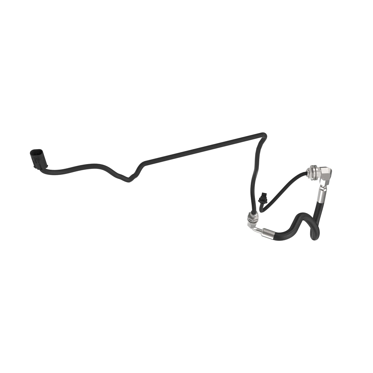 John Deere AT396405: Electric Quik-Tatch Boom to Actuator Harness