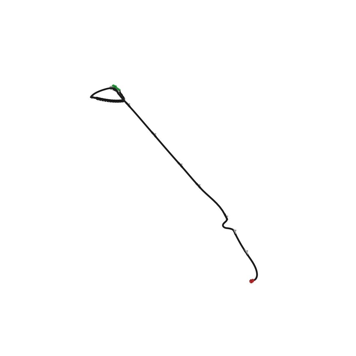 John Deere AT396409: Boom Wiring Harness