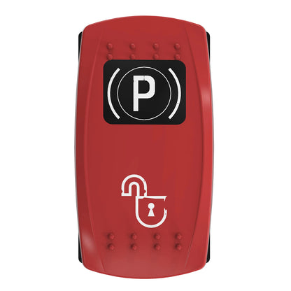 John Deere AT405202: Park Brake Toggle/Rocker Switch