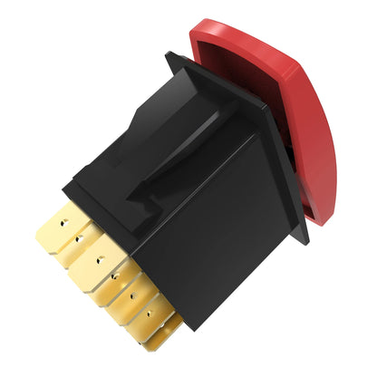 John Deere AT405202: Park Brake Toggle/Rocker Switch