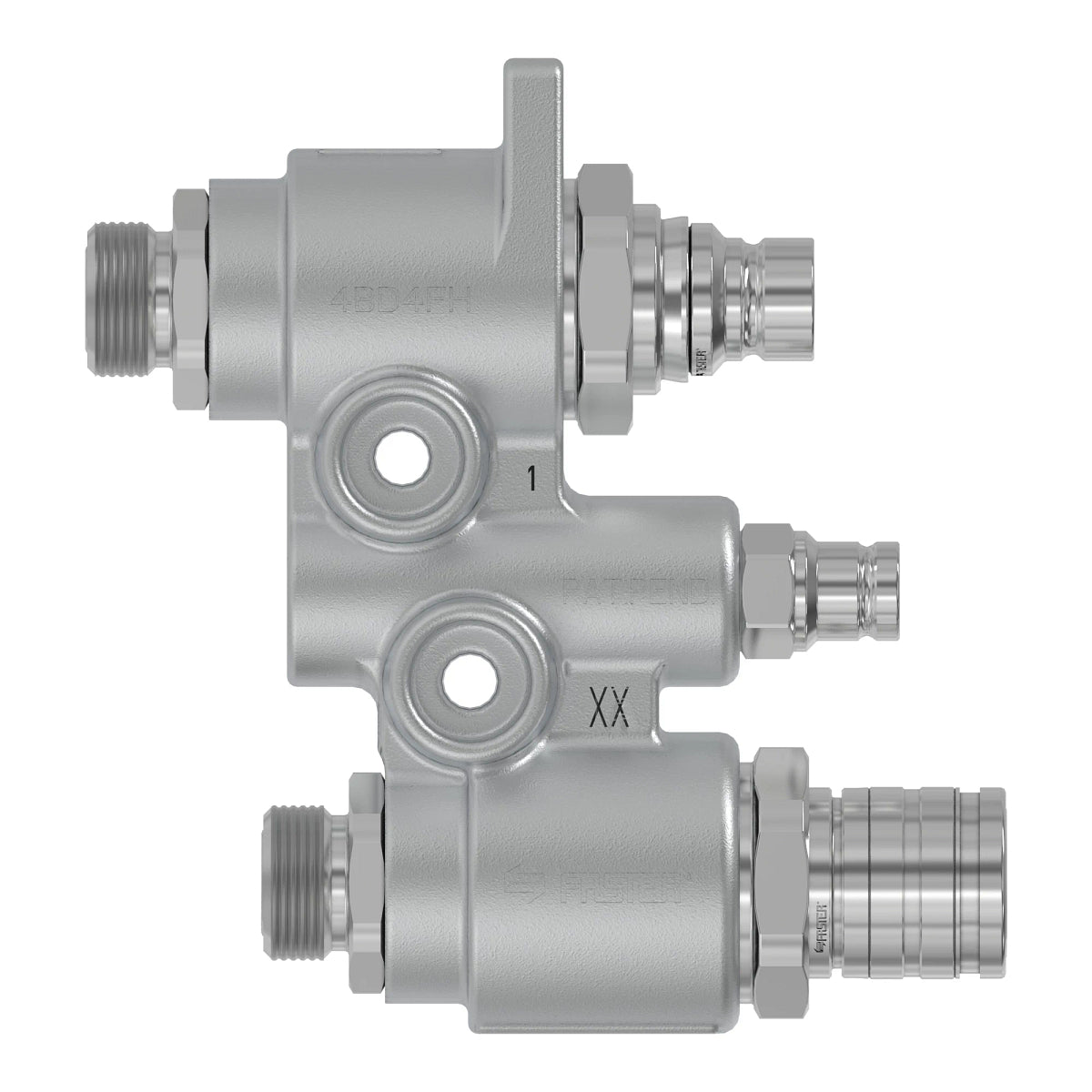 John Deere AT406478: Hydraulic Quick Connect Coupler