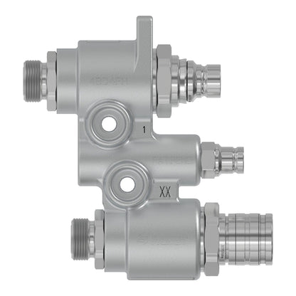 John Deere AT406478: Hydraulic Quick Connect Coupler