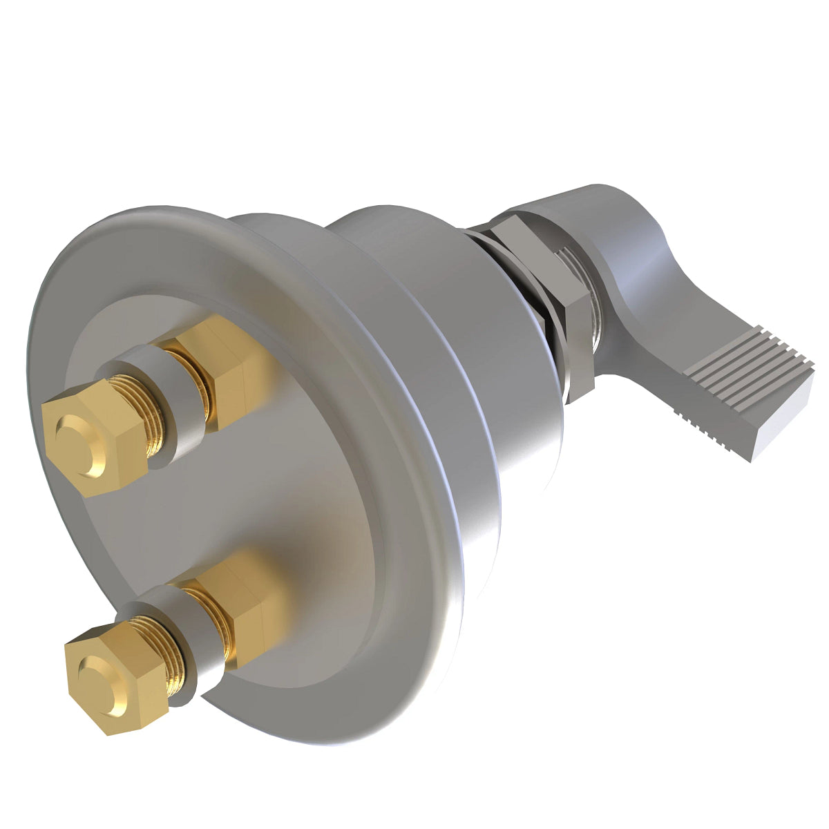 John Deere AT41188: Battery Disconnect Rotary Switch