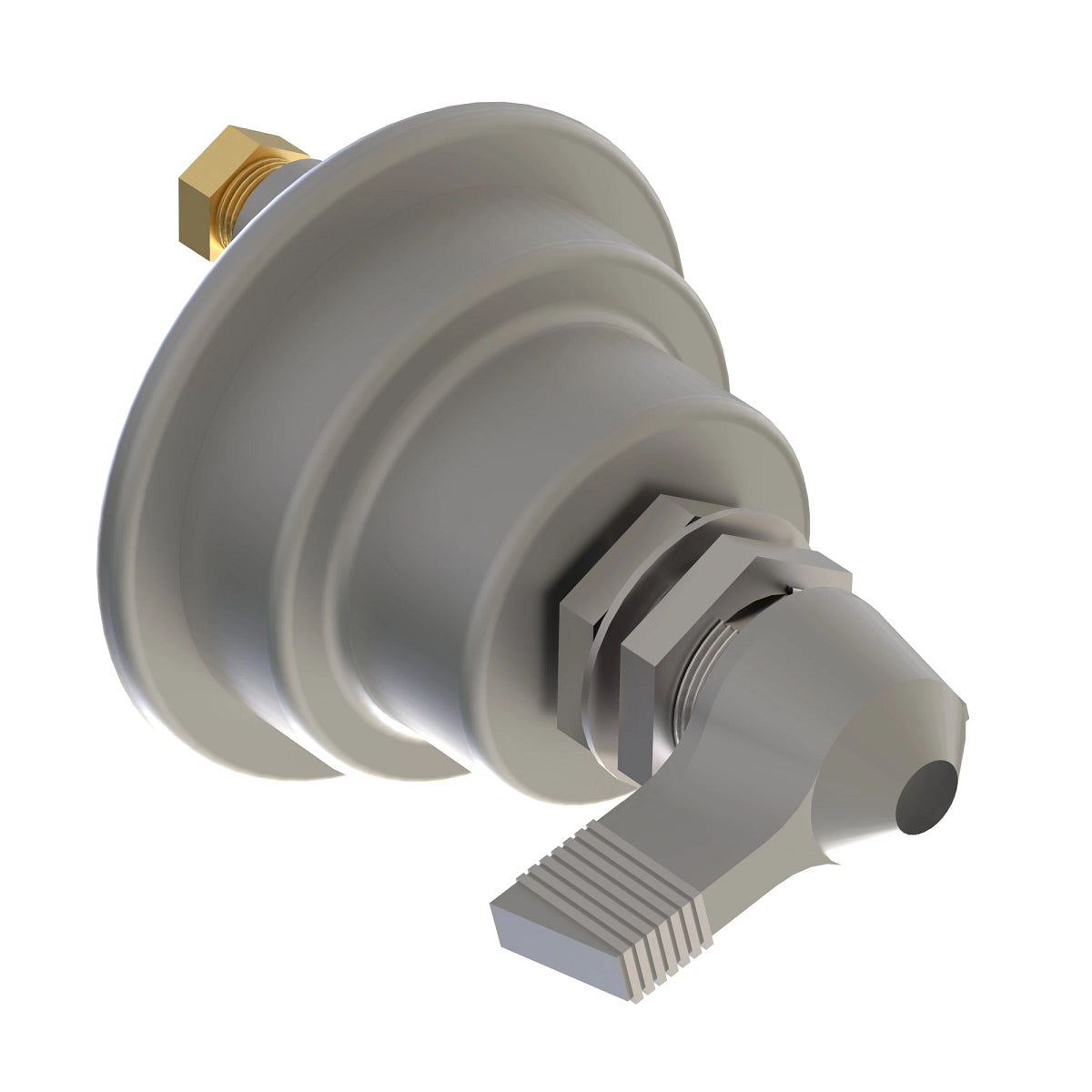 John Deere AT41188: Battery Disconnect Rotary Switch