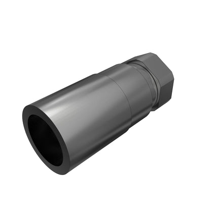 John Deere AT430998: Flat-Face Individual Hydraulic Quick-Connect Coupler