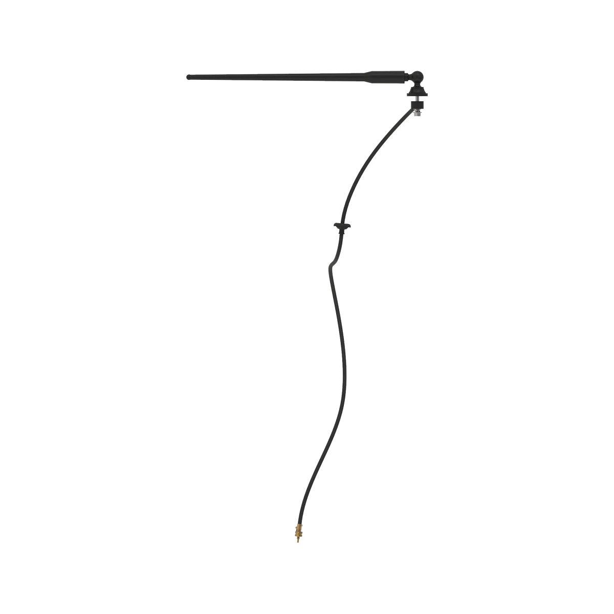 John Deere AT443669: AM/FM/WB Antenna