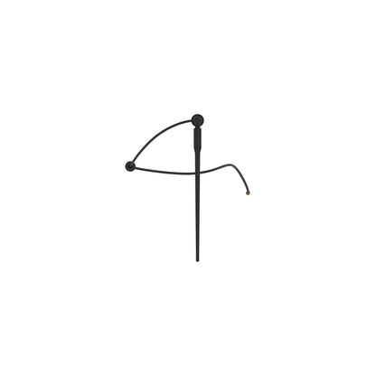 John Deere AT443669: AM/FM/WB Antenna