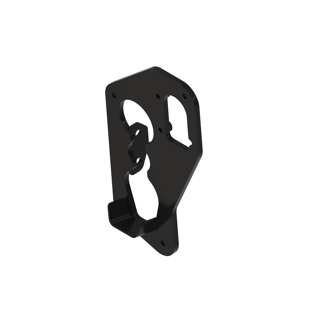 John Deere AT449462: Auxiliary Coupler Bracket