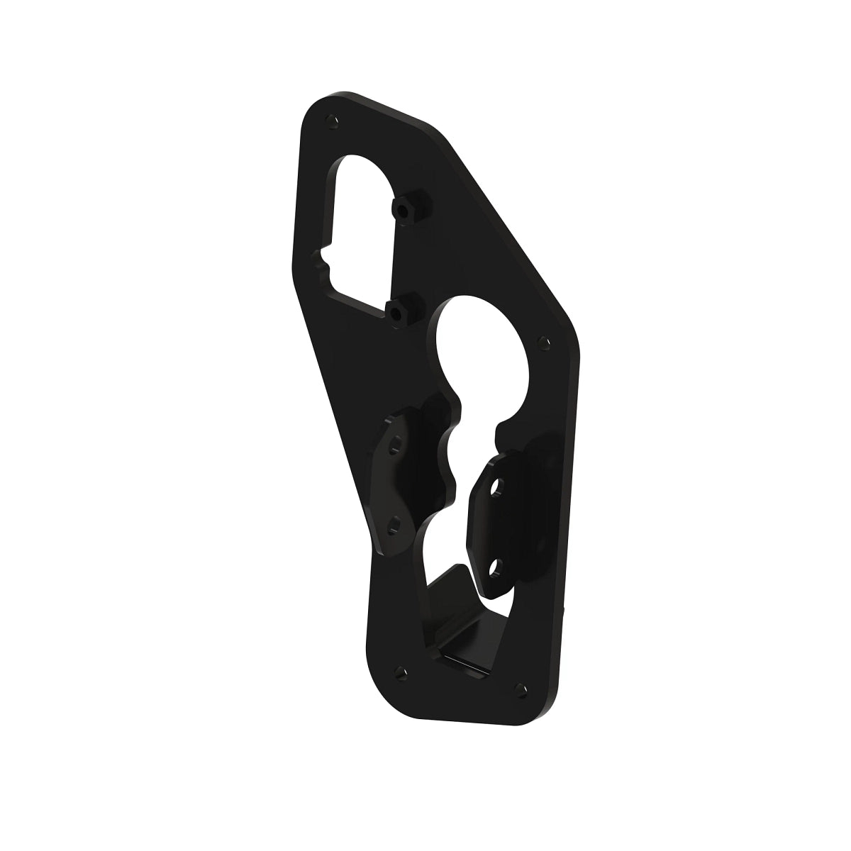 John Deere AT449462: Auxiliary Coupler Bracket