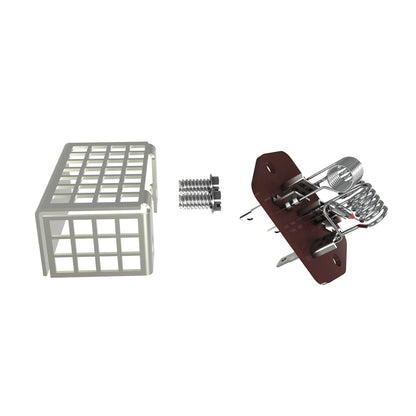 John Deere AT456900: Blower Motor Resistor, 12 Volt
