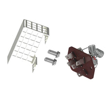 John Deere AT456900: Blower Motor Resistor, 12 Volt