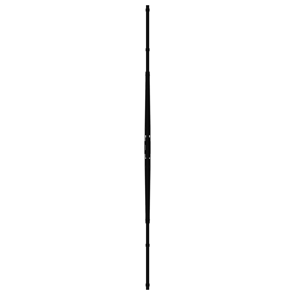 John Deere AT470620: Front Wiper Blade, 700 mm Length