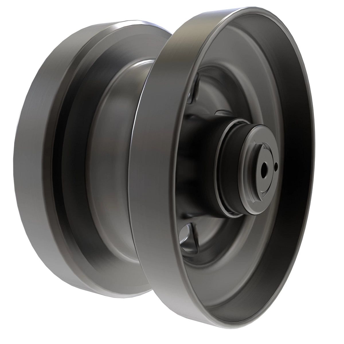 John Deere AT493205: Track Idler