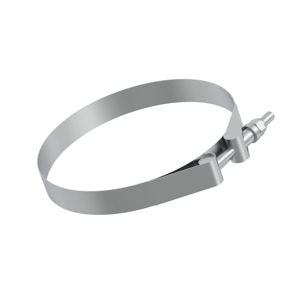 John Deere AT56659:  T-Bolt Hose Clamp