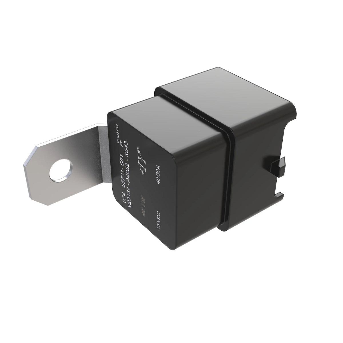 John Deere AT75769: Single Pole Down Throw Relay