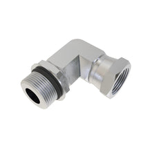 John Deere AU11752: Male to Female 90 Degree Swivel Cone Fitting