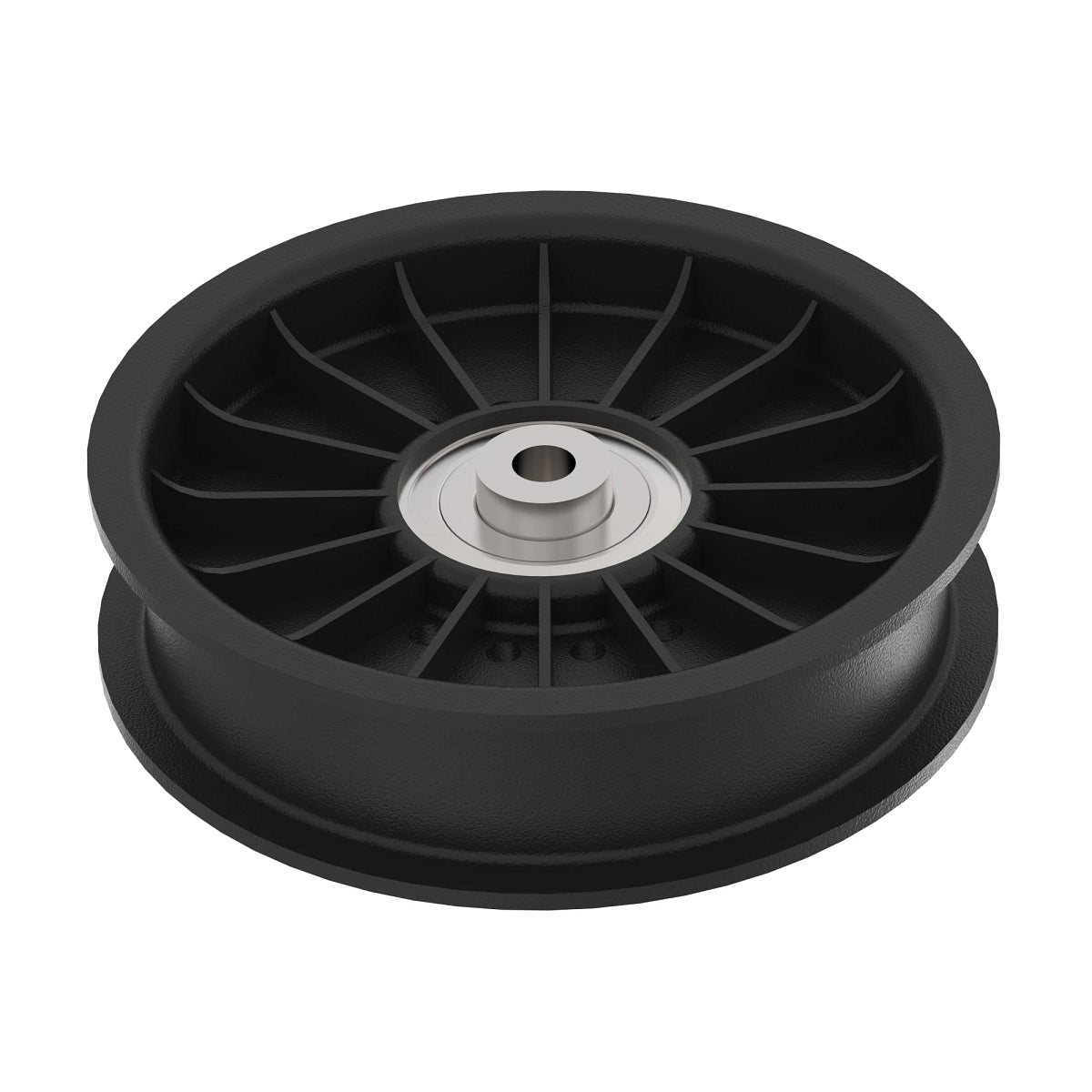 John Deere AUC10057: Traction Drive Pulley