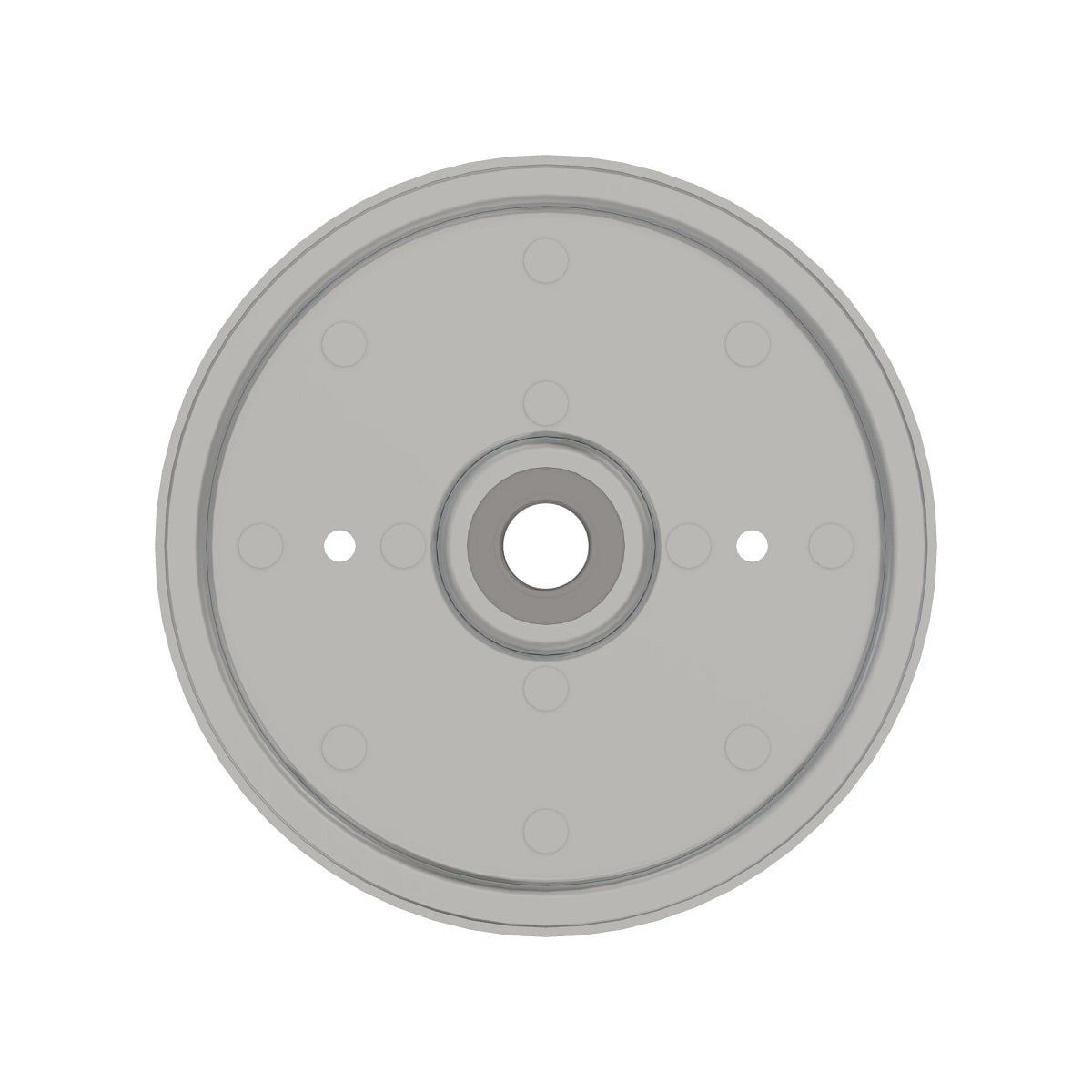 John Deere AUC10172: Mower Deck Drive Idler
