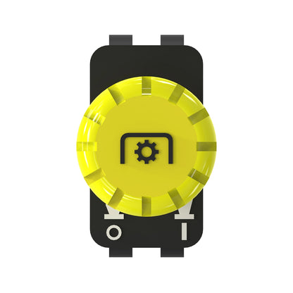 John Deere AUC10632: Power Take-Off (PTO) Push Switch