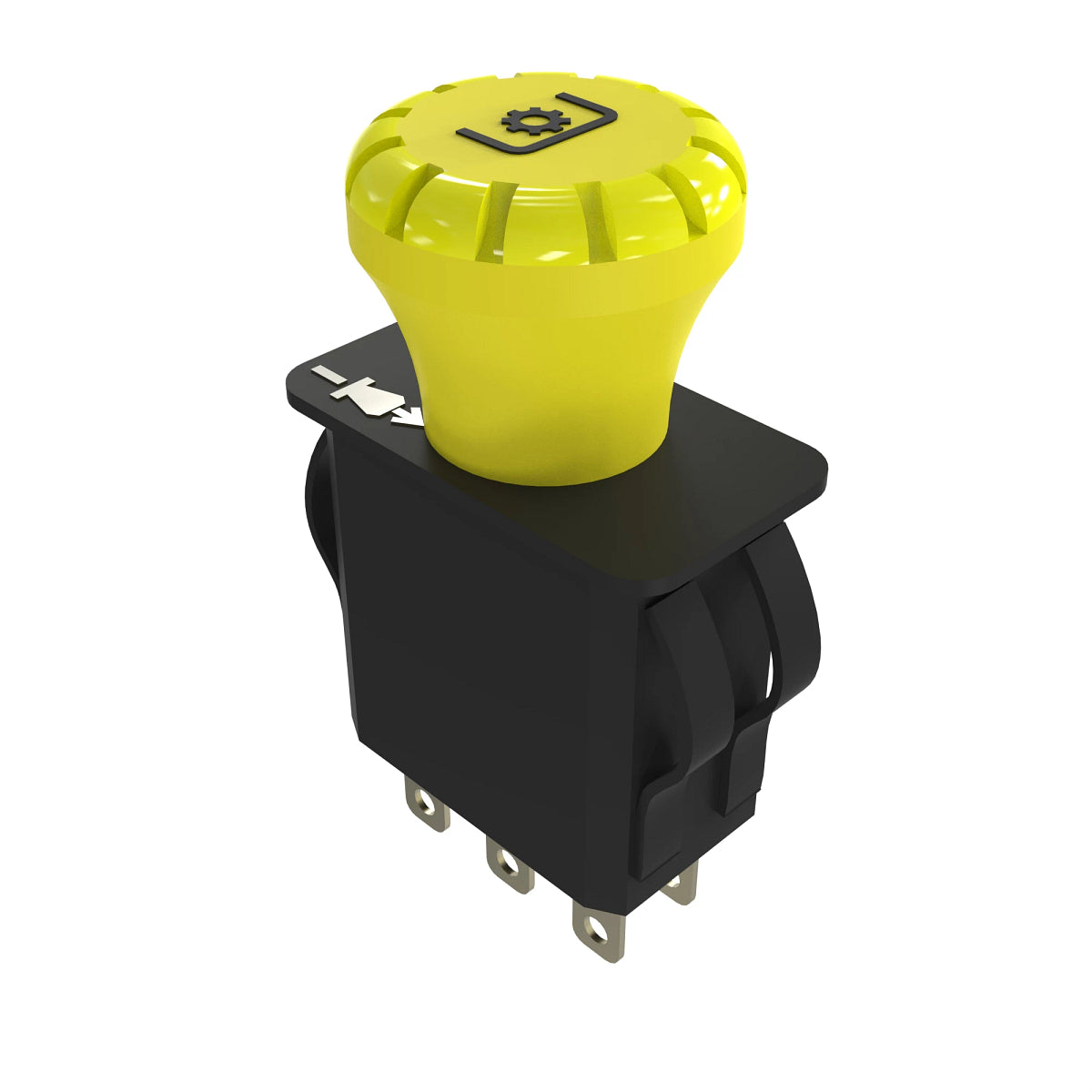 John Deere AUC10632: Power Take-Off (PTO) Push Switch