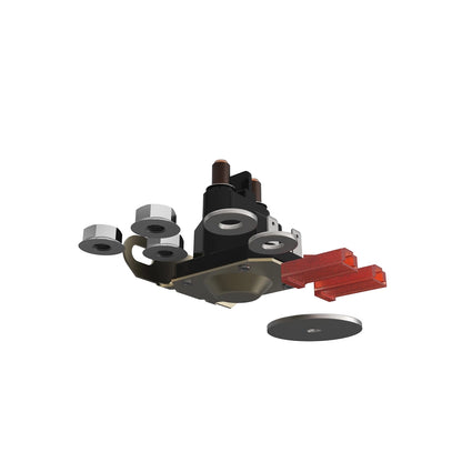 John Deere AUC10907: Starting Aid Solenoid Kit