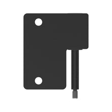 John Deere AUC12189: Left Side Door Hinge