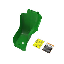 John Deere AUC13345:  Fender Kit, Left Side